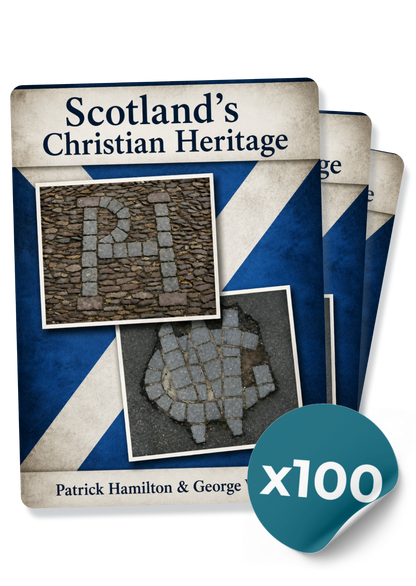 Patrick Hamilton & George Wishart