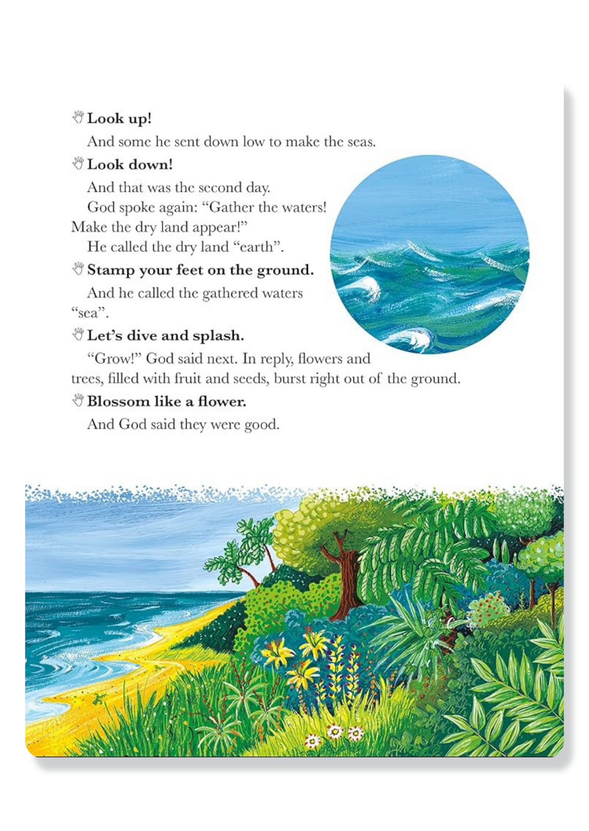 Act-Along Bible
