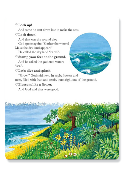 Act-Along Bible