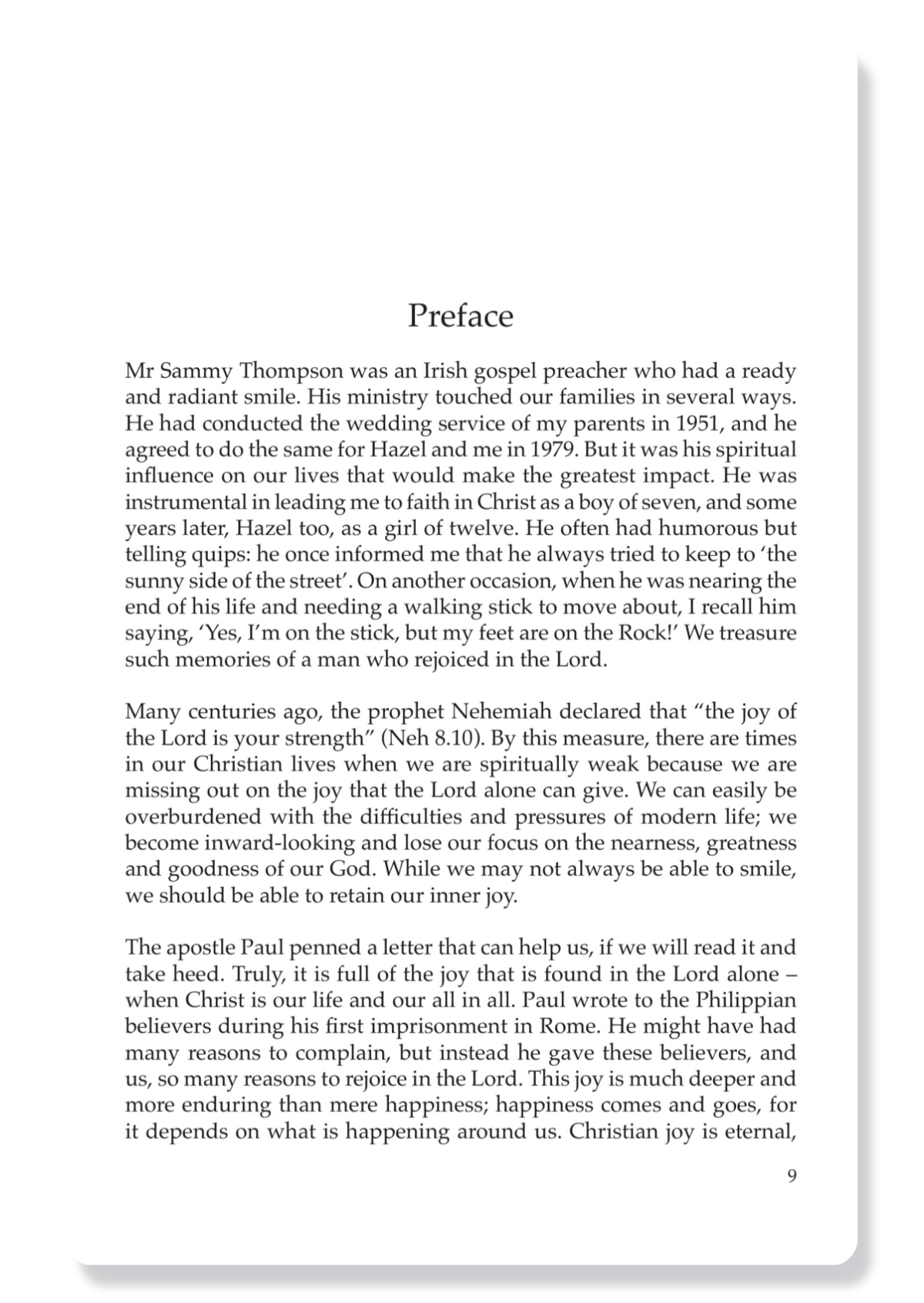 Philippians: Christ Our Life