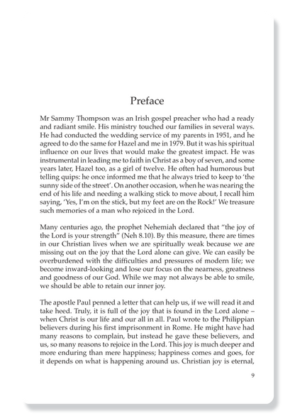 Philippians: Christ Our Life