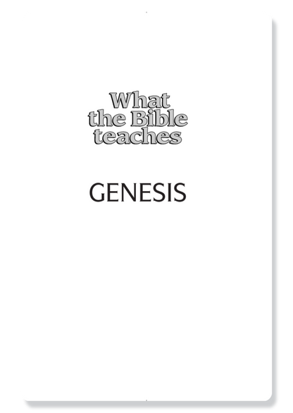 Genesis