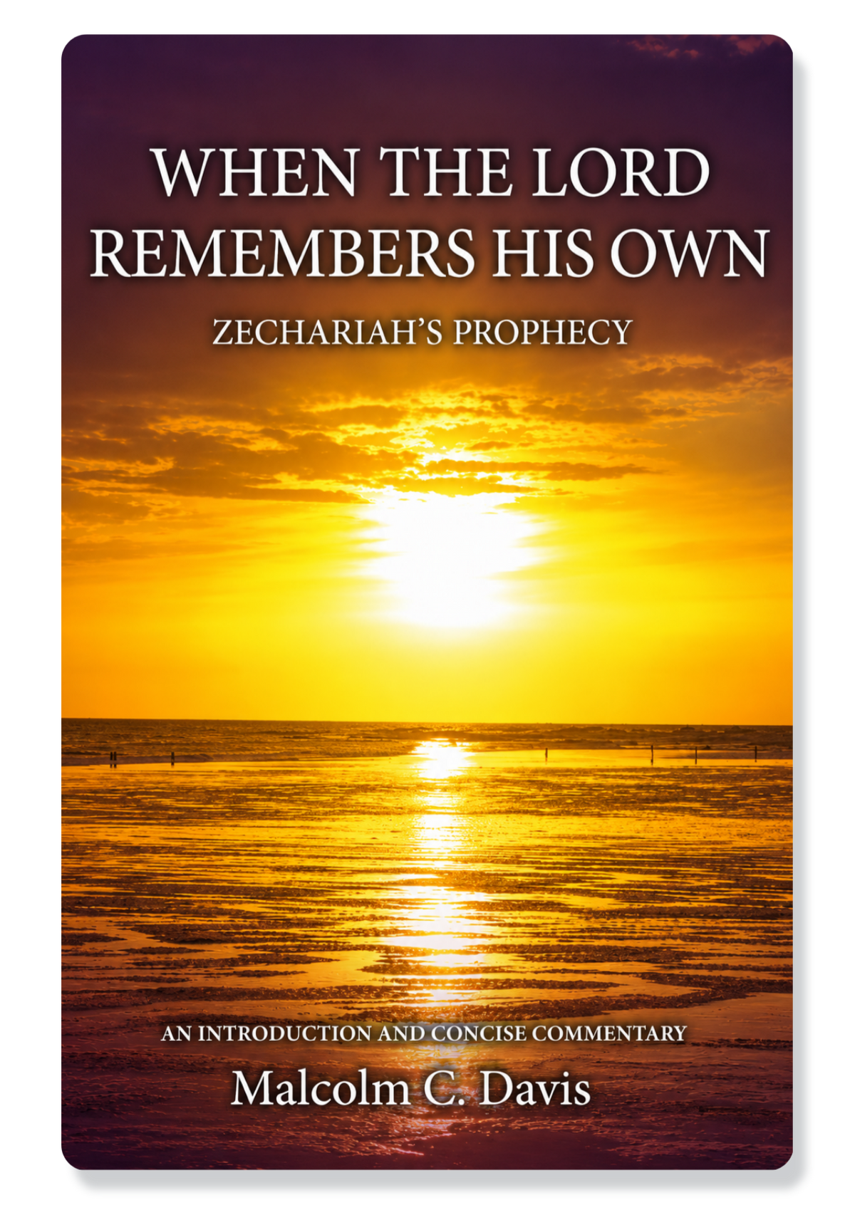 Zechariah: When the Lord Remembers His Own