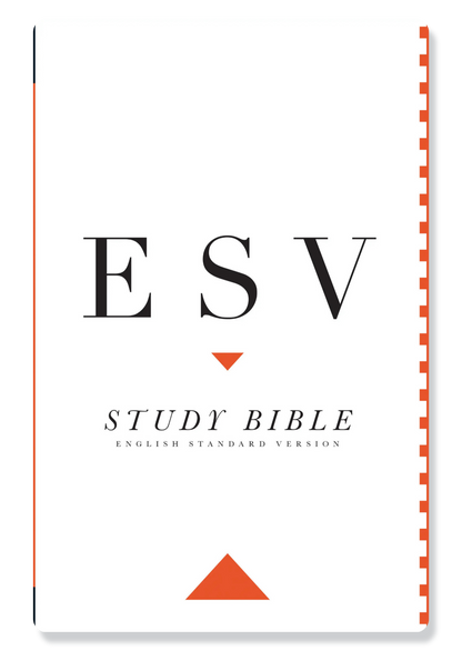 ESV Study Bible Personal Size