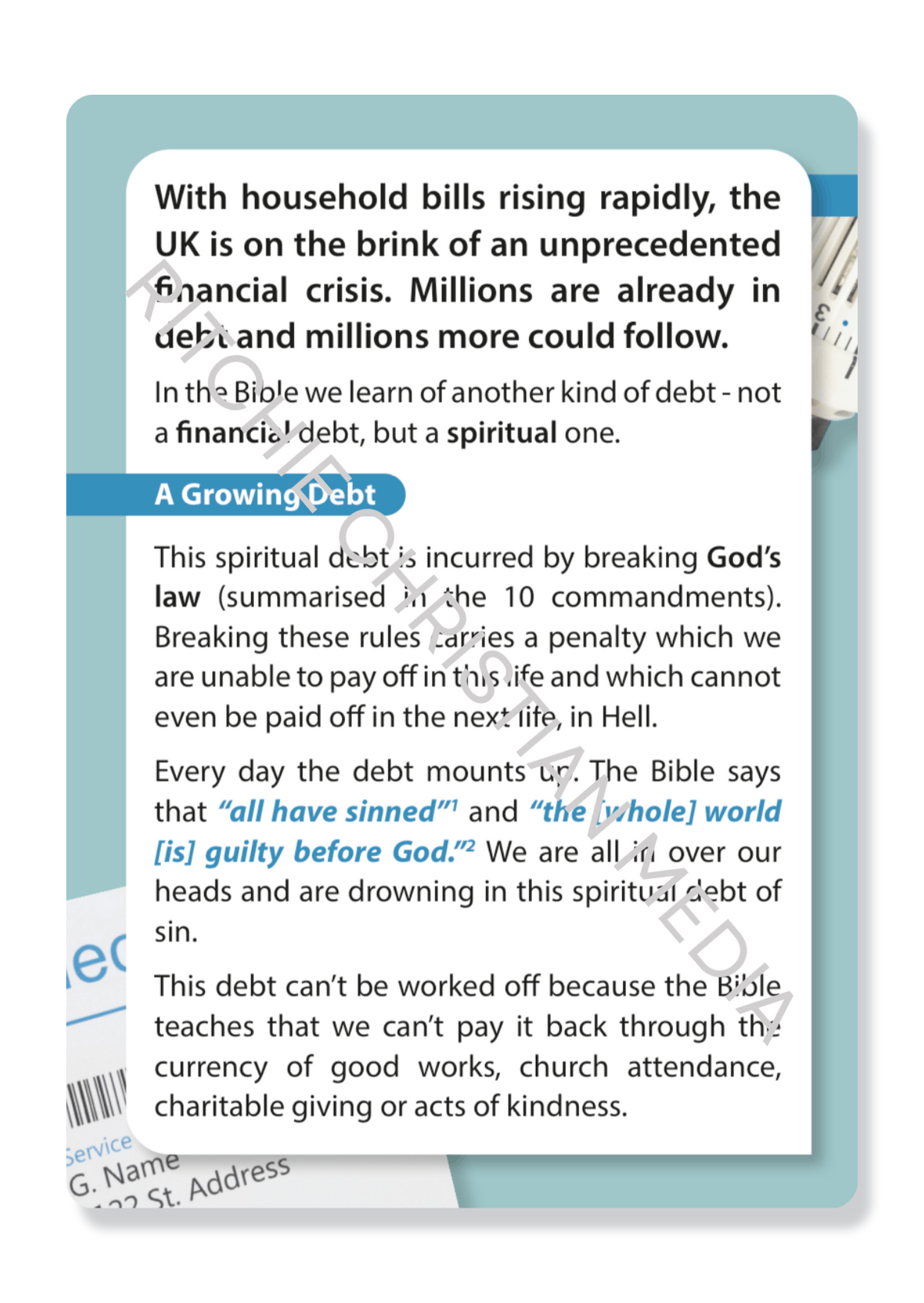 The Cost Of Living Crisis