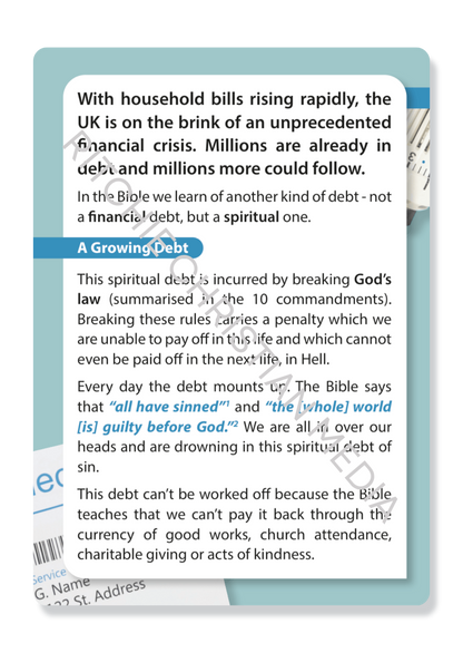 The Cost Of Living Crisis