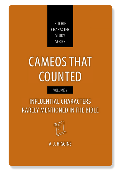 Cameos That Counted: Vol 2