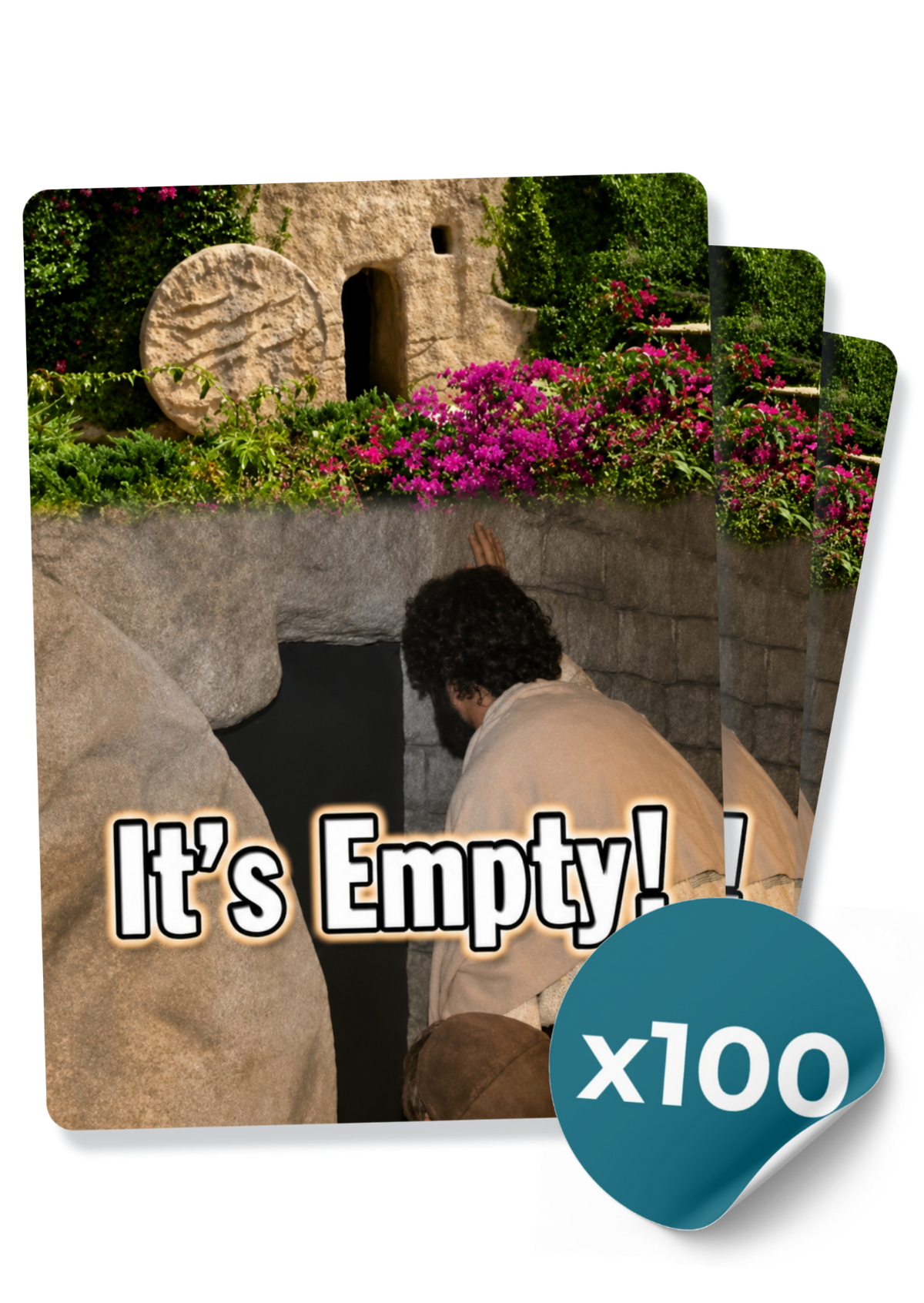 It's Empty!