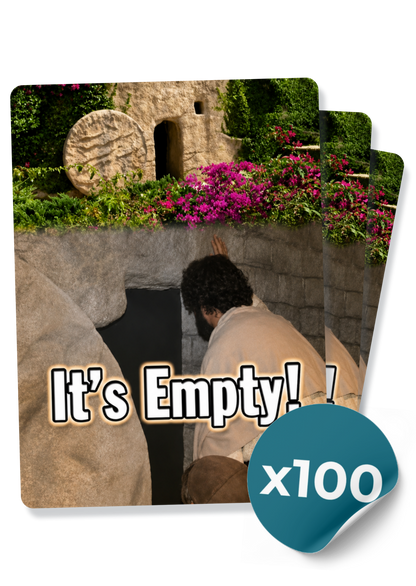 It's Empty!