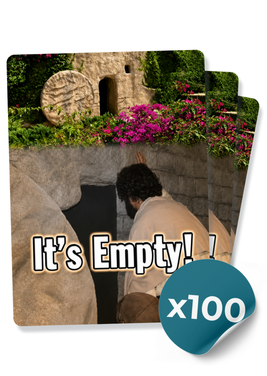 It's Empty!