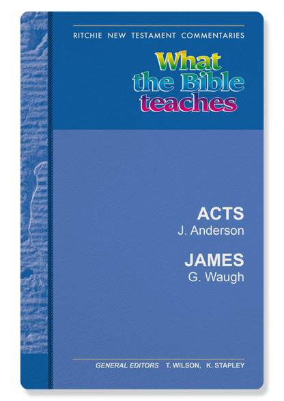 Acts & James
