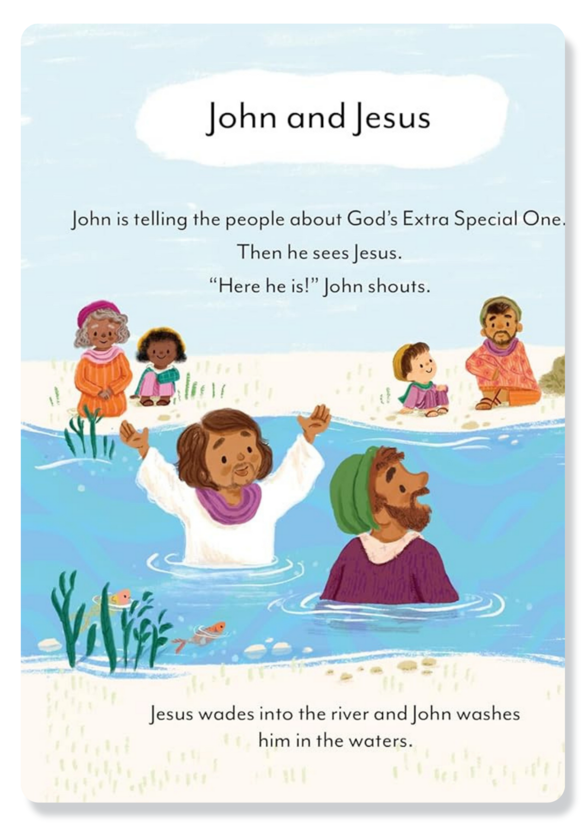 The Lion Baby Bible