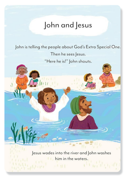 The Lion Baby Bible