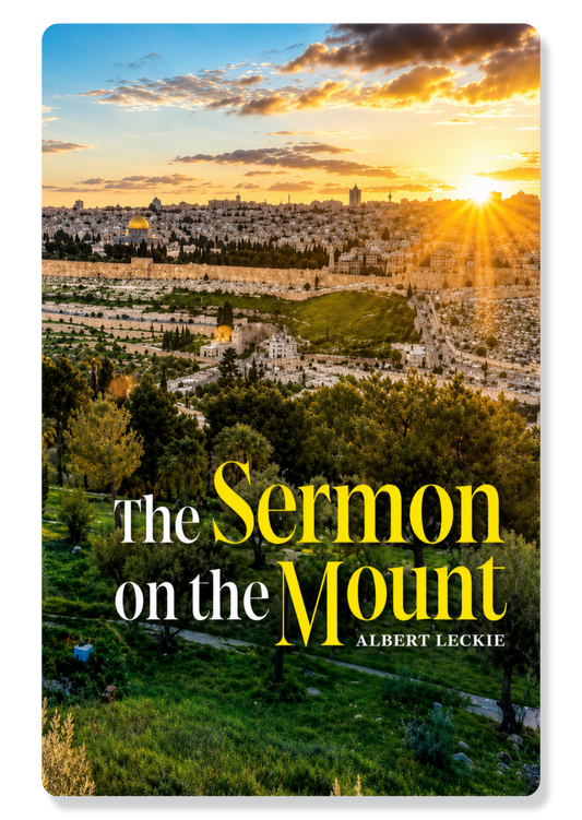 The Sermon on the Mount