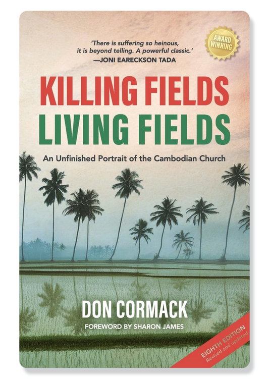 Killing Fields Living Fields: An Unfinished Portrait of the Cambodian Church