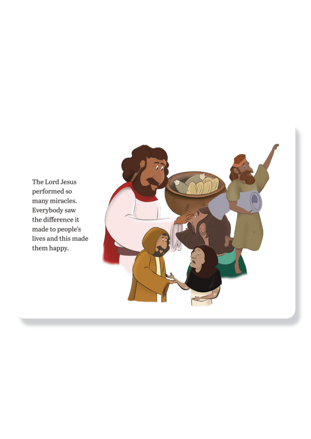 Things Jesus Did: Walking on Water