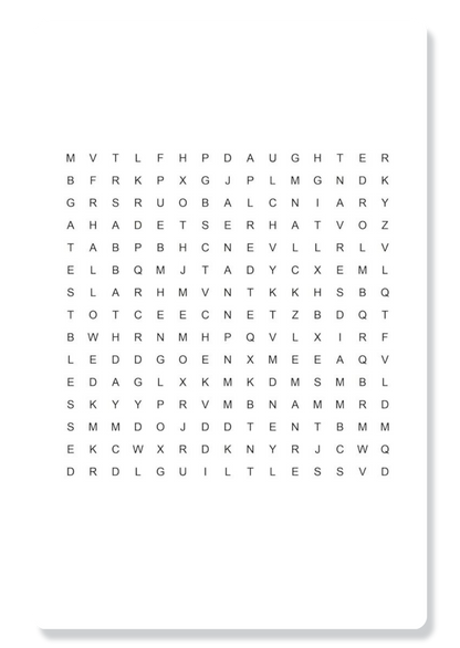 Big Bible Word Search
