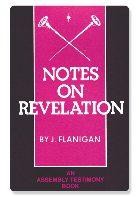 Notes On Revelation