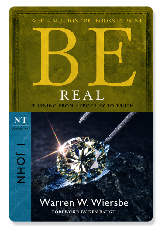 Be Real (John)