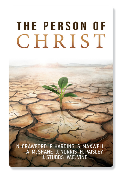 The Person Of Christ