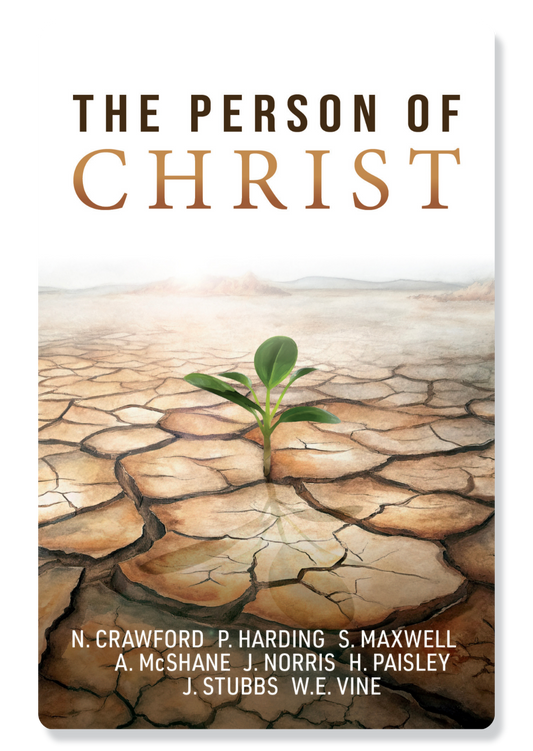 The Person Of Christ
