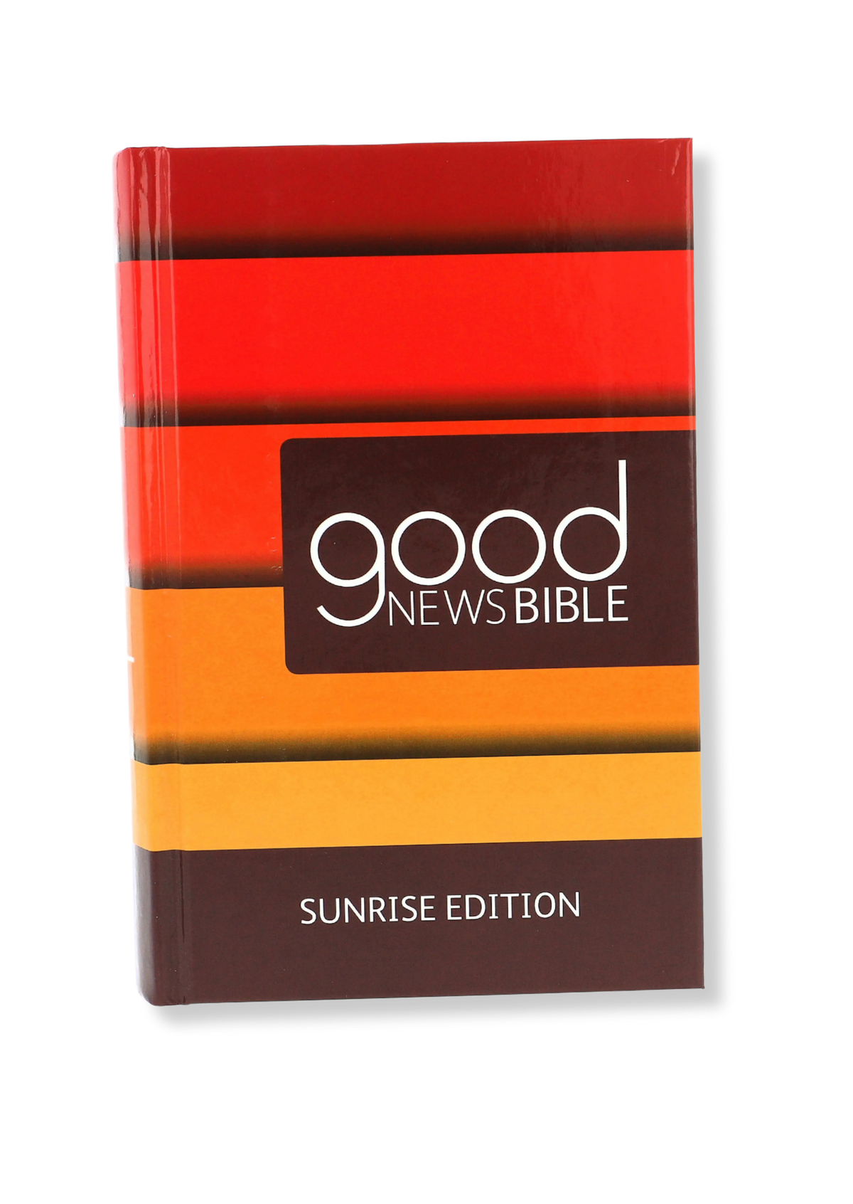 Good News Bible (GNB) Sunrise Edition (Red)