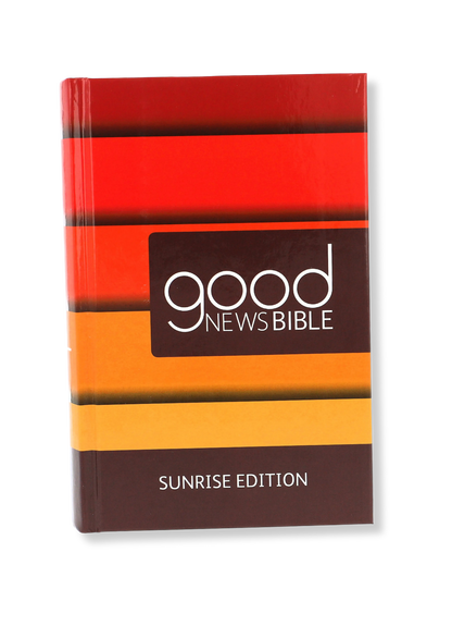 Good News Bible (GNB) Sunrise Edition (Red)