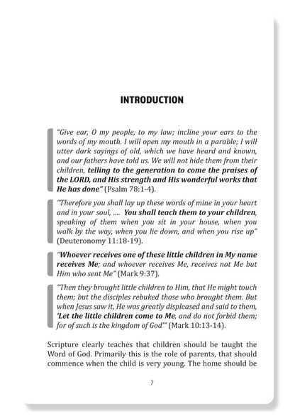 Connecting Church & School