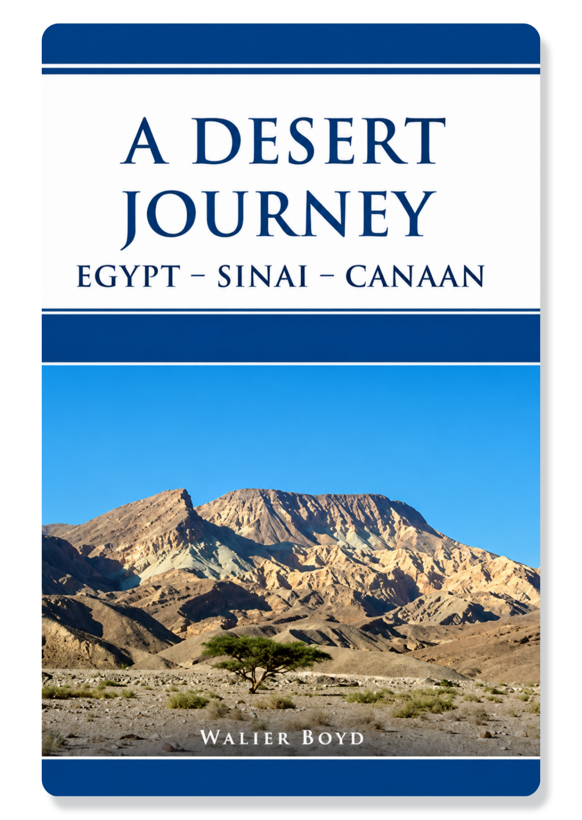 A Desert Journey