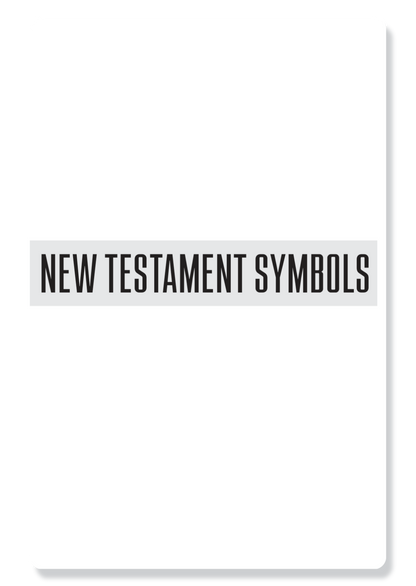 Book 3: New Testament Symbols