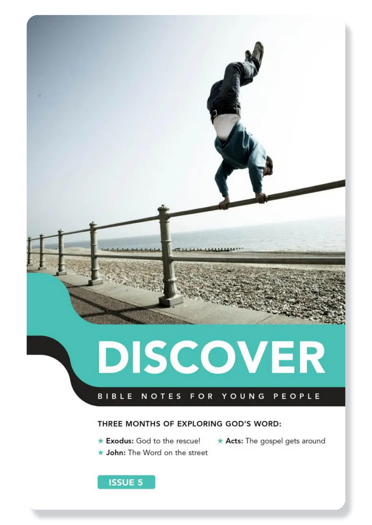Book 5: Discover