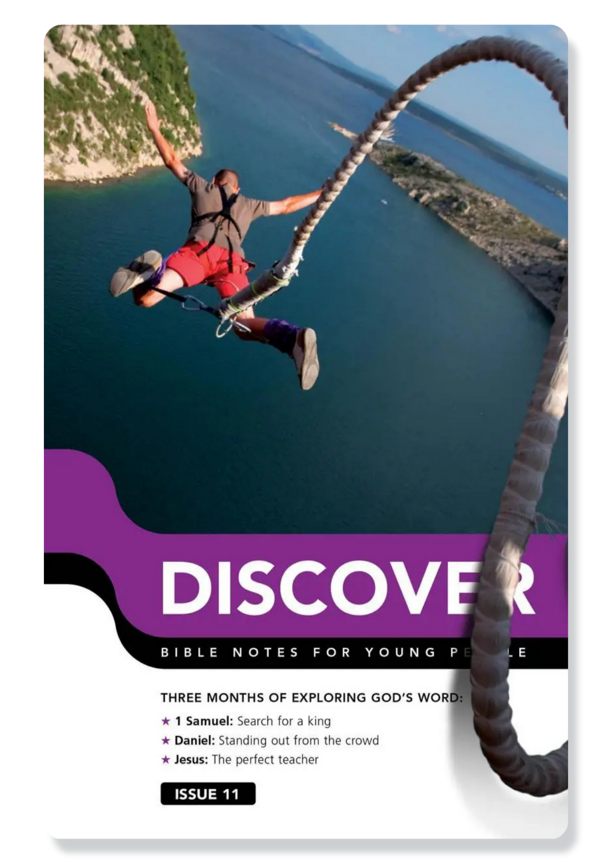 Book 11: Discover