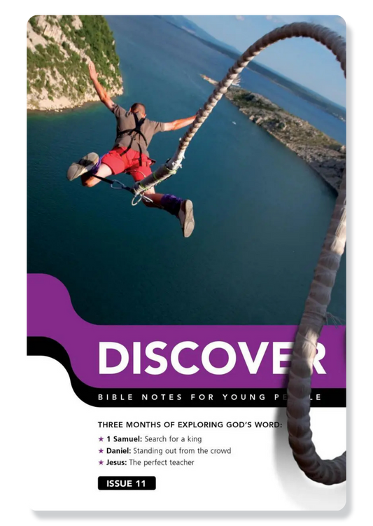 Book 11: Discover