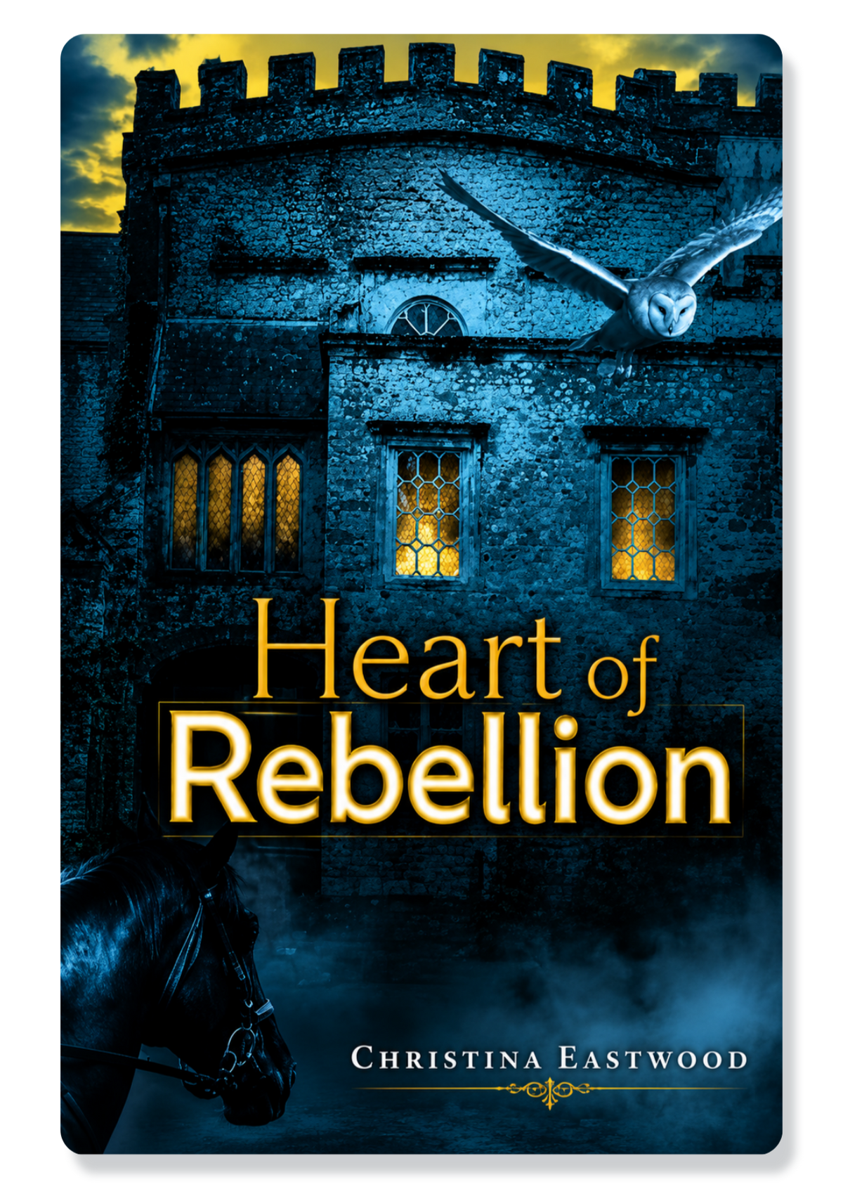 Heart Of Rebellion