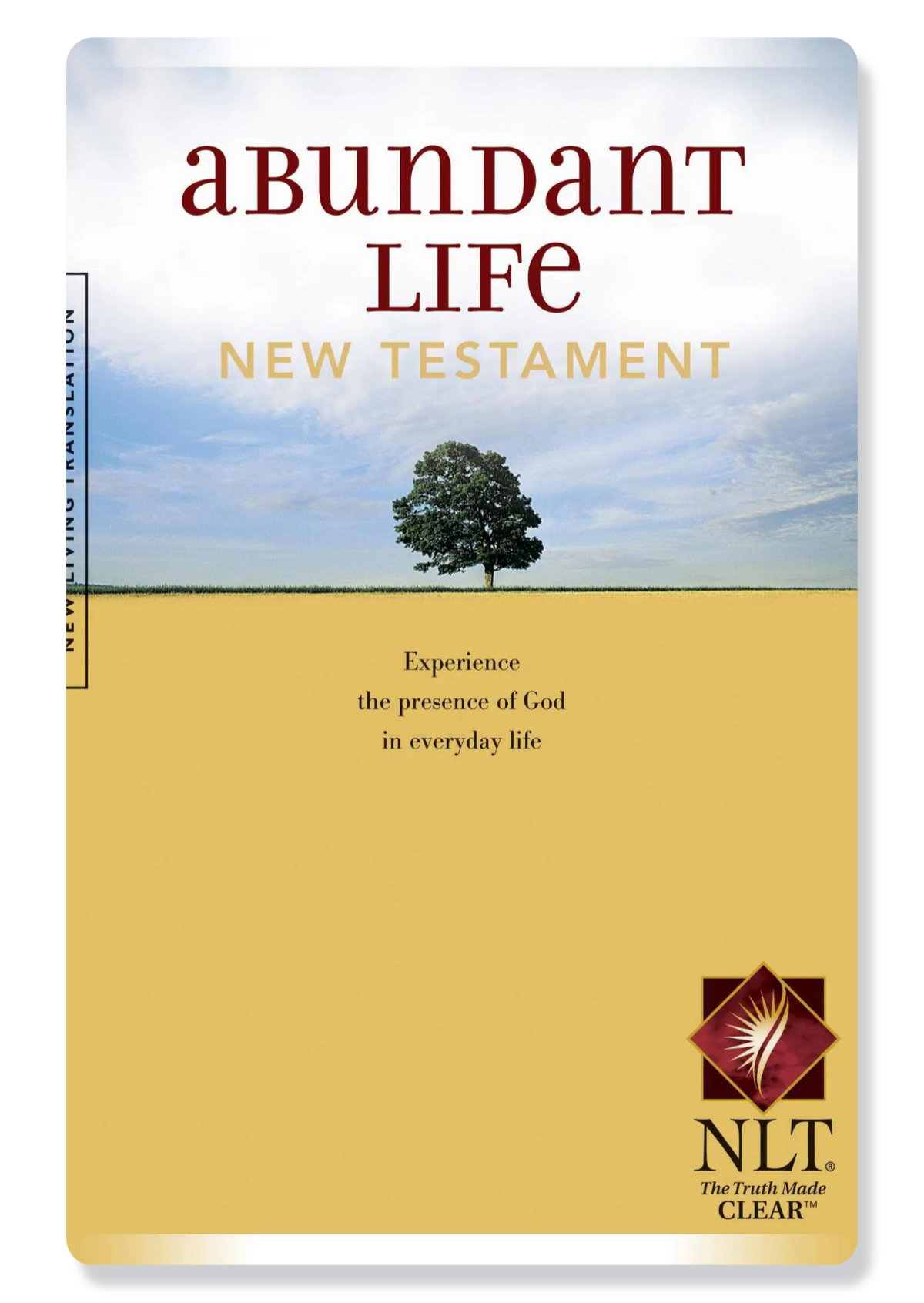NLT Abundant Life New Testament