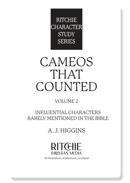 Cameos That Counted: Vol 2