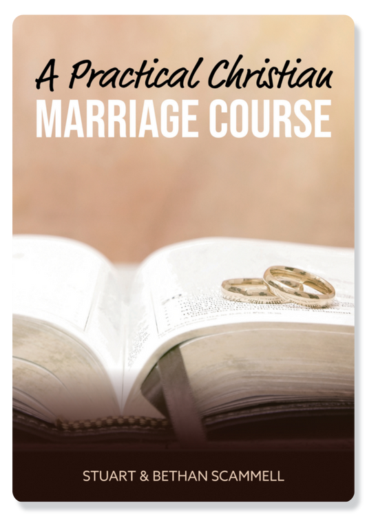 A Practical Christian Marriage Course
