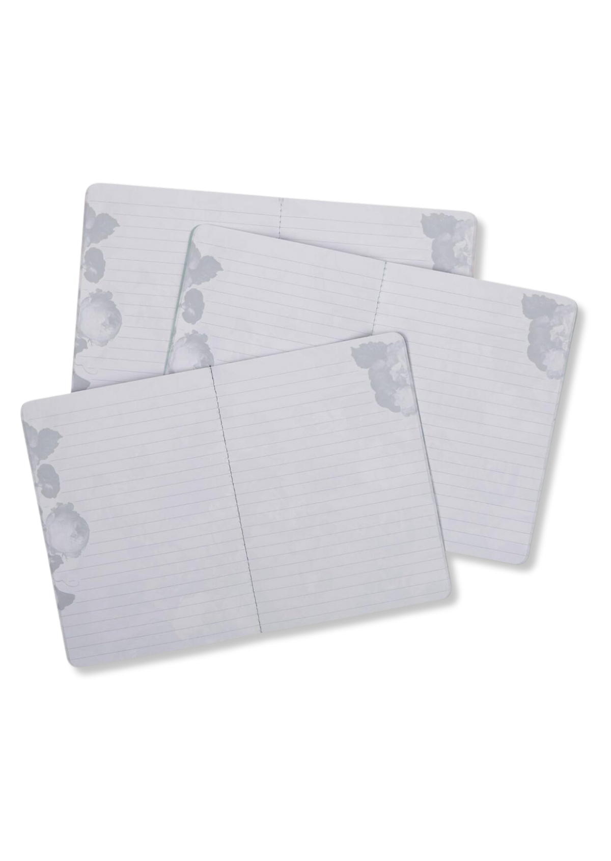 Amazing Grace A5 Paperback Notebooks (Set of 3)