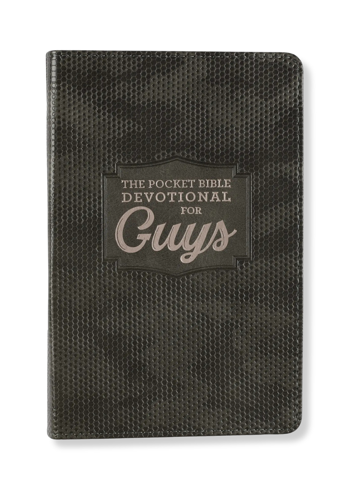 Pocket Bible Devotional For Guys
