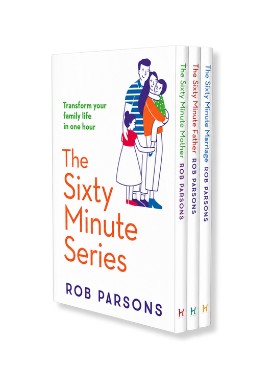 The Sixty Minute Series (3 Book Boxset)