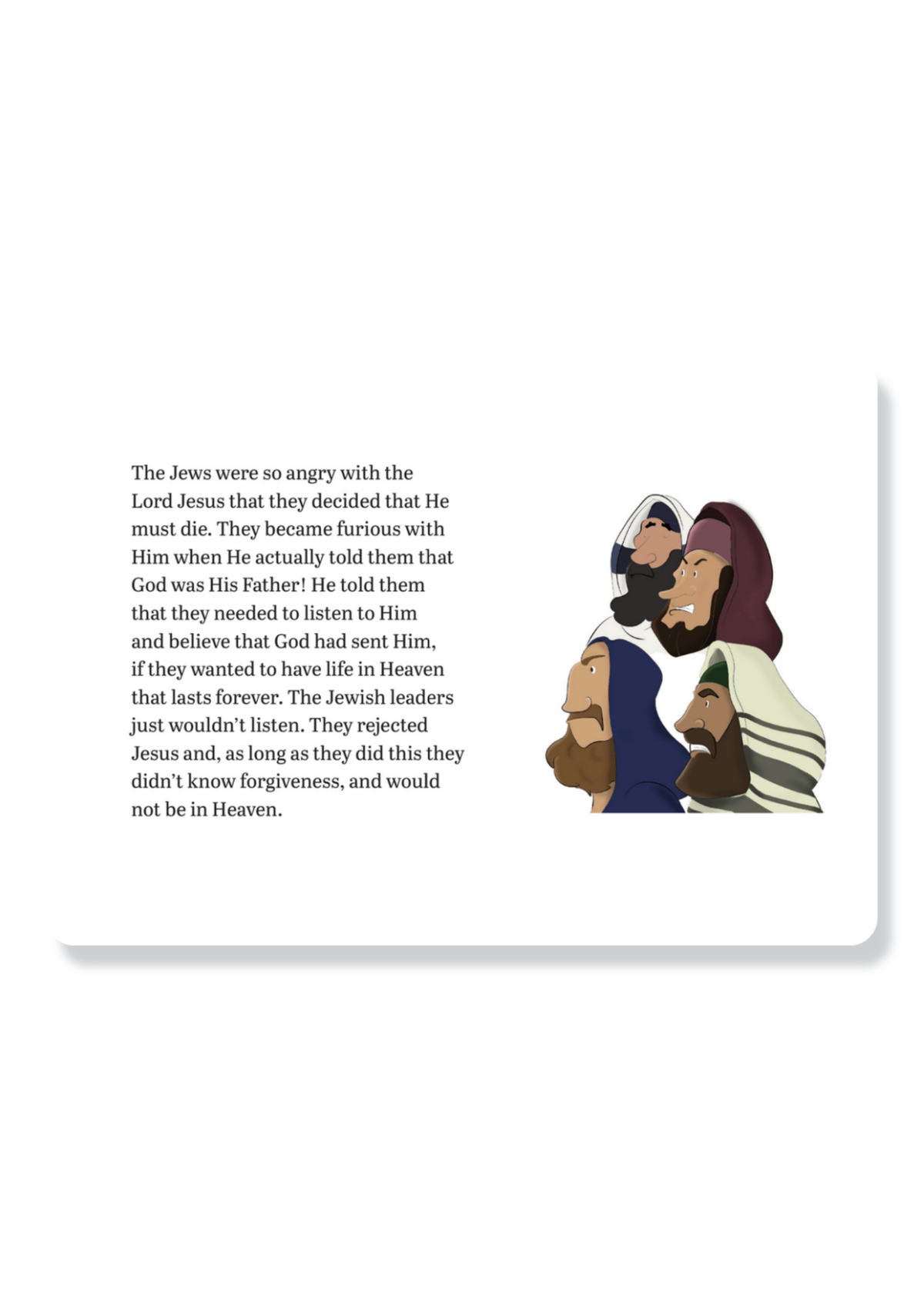 Things Jesus Did: The Feeding of the 5000