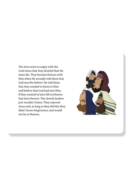 Things Jesus Did: The Feeding of the 5000