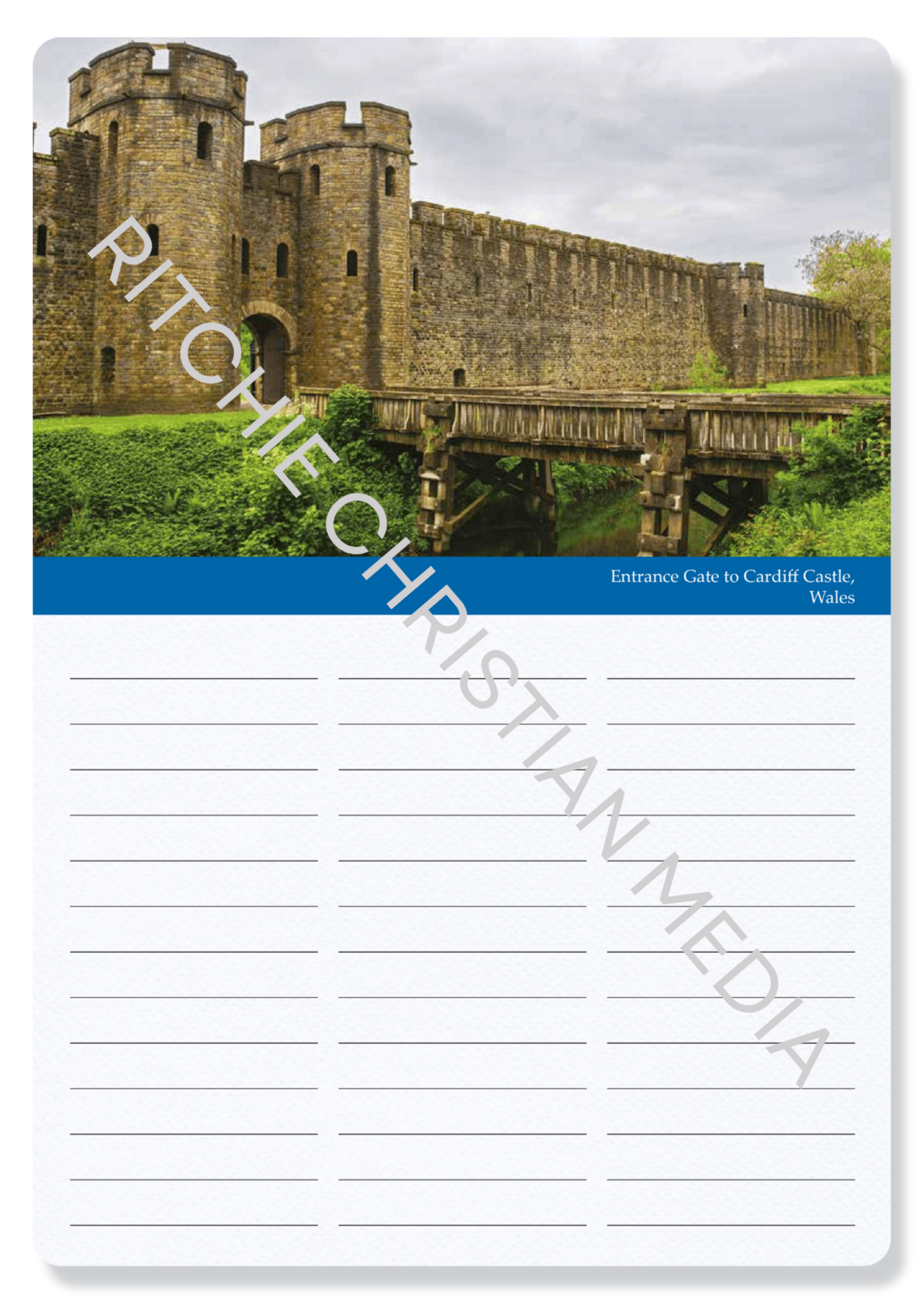 Gospel Calendar 2027