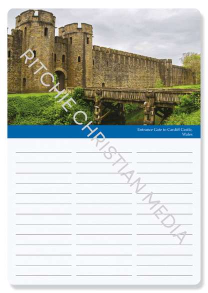 Gospel Calendar 2027