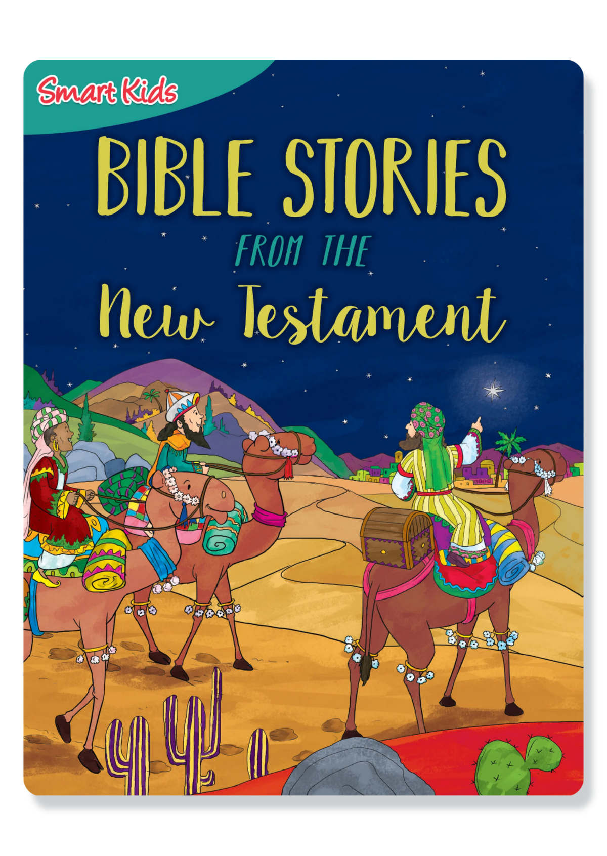 Bible Stories From The New Testament