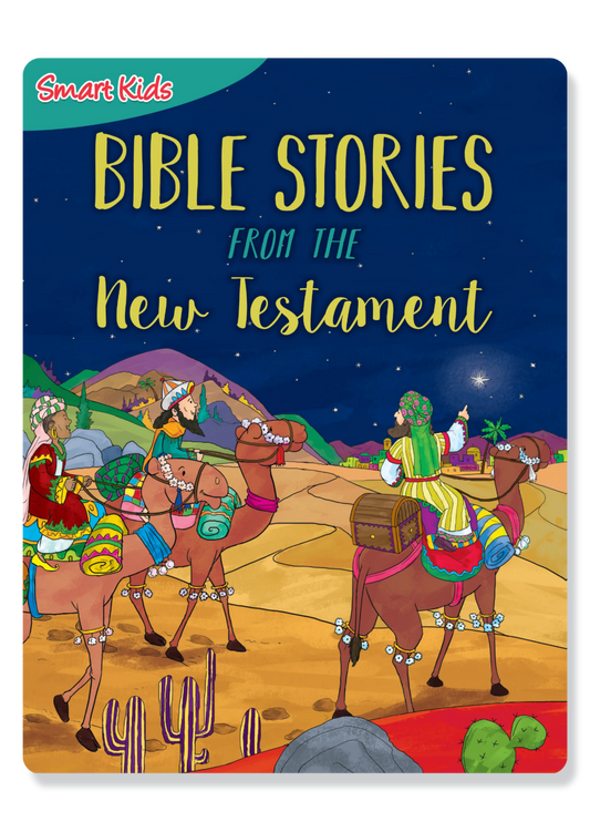 Bible Stories From The New Testament