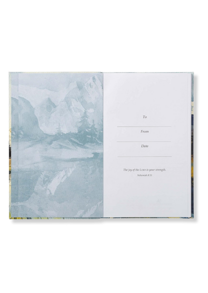 They Will Soar on Wings A5 Wire-Bound 2026 Planner