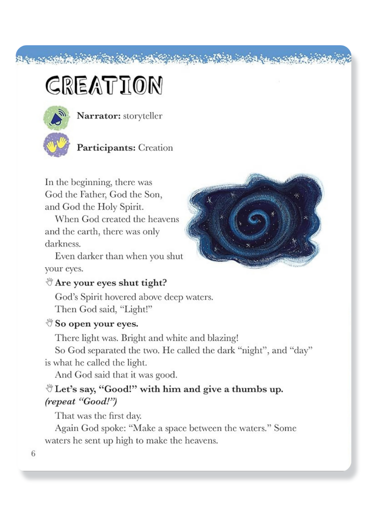 Act-Along Bible