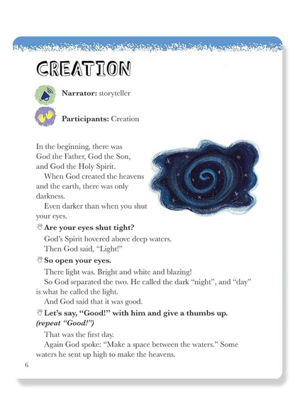 Act-Along Bible