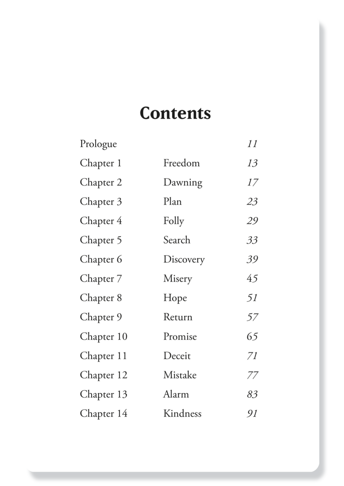 Oscar's Wings